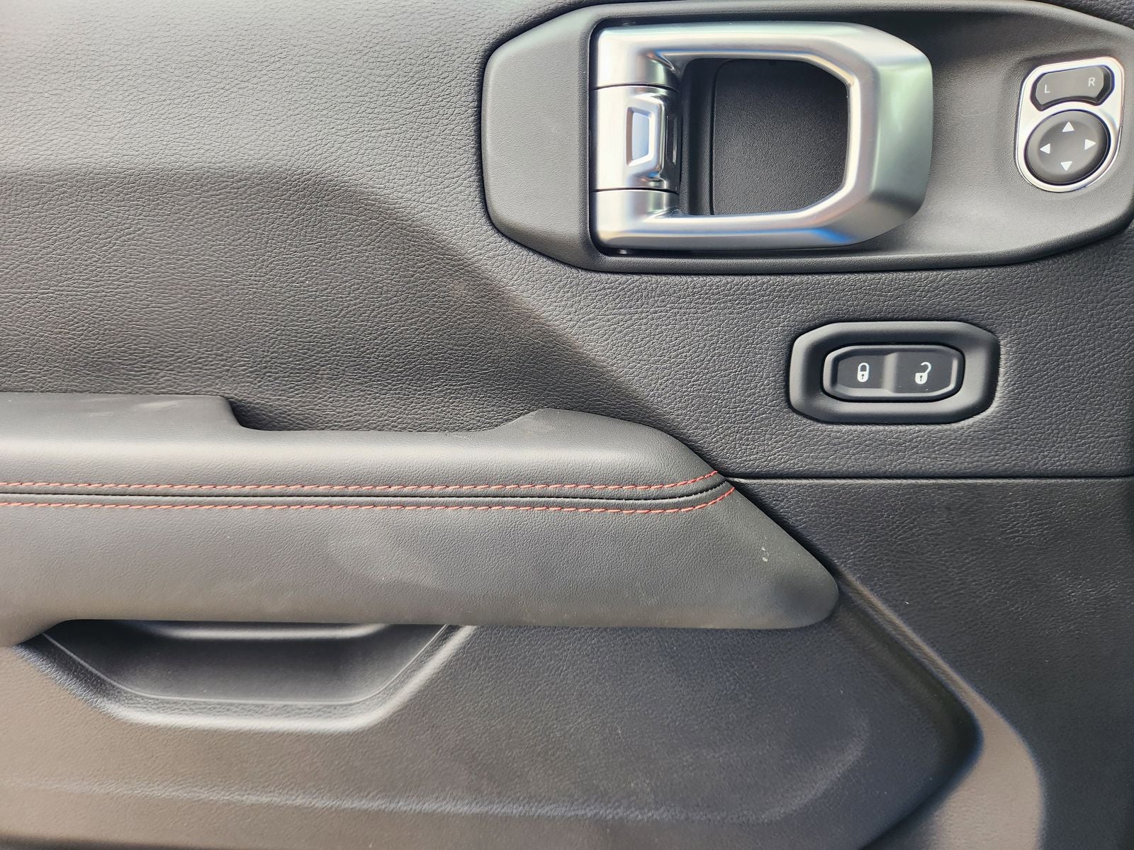 2026 Jeep Gladiator GLADIATOR RUBICON X 4X4