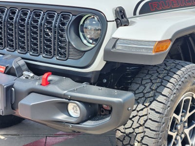 2026 Jeep Gladiator GLADIATOR SHADOW OPS 4X4