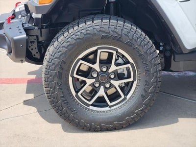 2026 Jeep Gladiator GLADIATOR SHADOW OPS 4X4