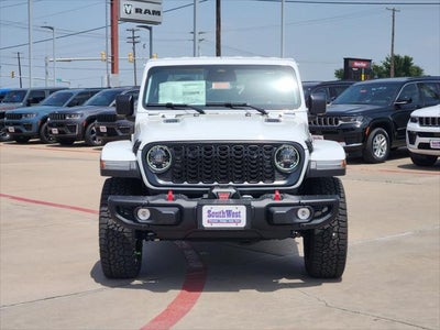 2026 Jeep Gladiator GLADIATOR SHADOW OPS 4X4