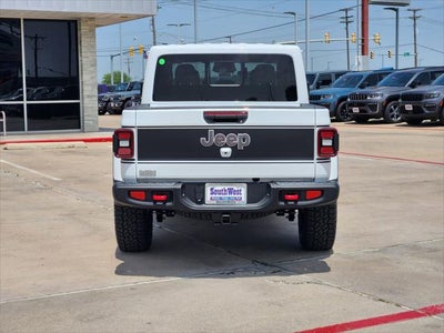 2026 Jeep Gladiator GLADIATOR SHADOW OPS 4X4