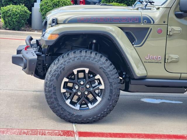 2026 Jeep Gladiator GLADIATOR SHADOW OPS 4X4