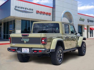 2026 Jeep Gladiator GLADIATOR SHADOW OPS 4X4