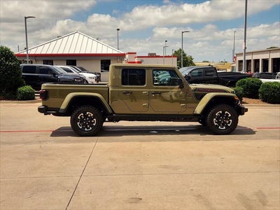 2026 Jeep Gladiator GLADIATOR SHADOW OPS 4X4