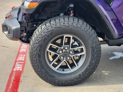 2026 Jeep Gladiator GLADIATOR MOJAVE 4X4