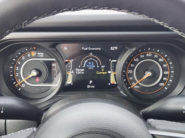 2026 Jeep Gladiator GLADIATOR MOJAVE 4X4