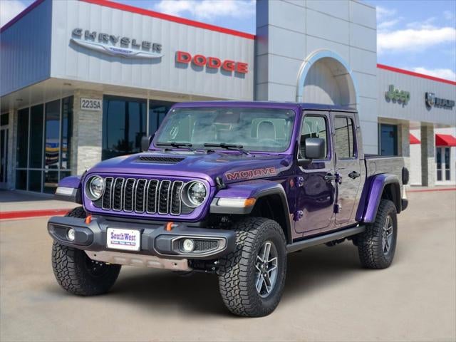 2026 Jeep Gladiator GLADIATOR MOJAVE 4X4
