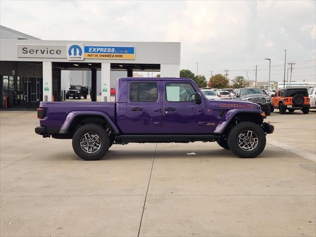 2026 Jeep Gladiator GLADIATOR MOJAVE 4X4