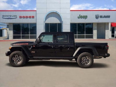2026 Jeep Gladiator GLADIATOR MOJAVE 4X4