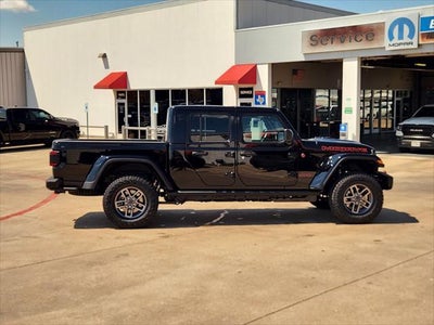 2026 Jeep Gladiator GLADIATOR MOJAVE X 4X4