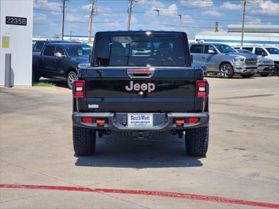 2026 Jeep Gladiator GLADIATOR MOJAVE X 4X4