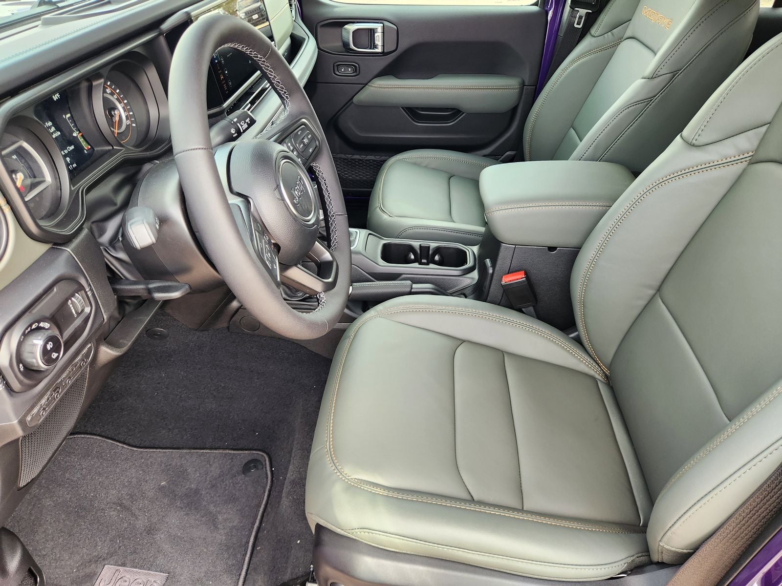 2026 Jeep Gladiator GLADIATOR MOJAVE X 4X4