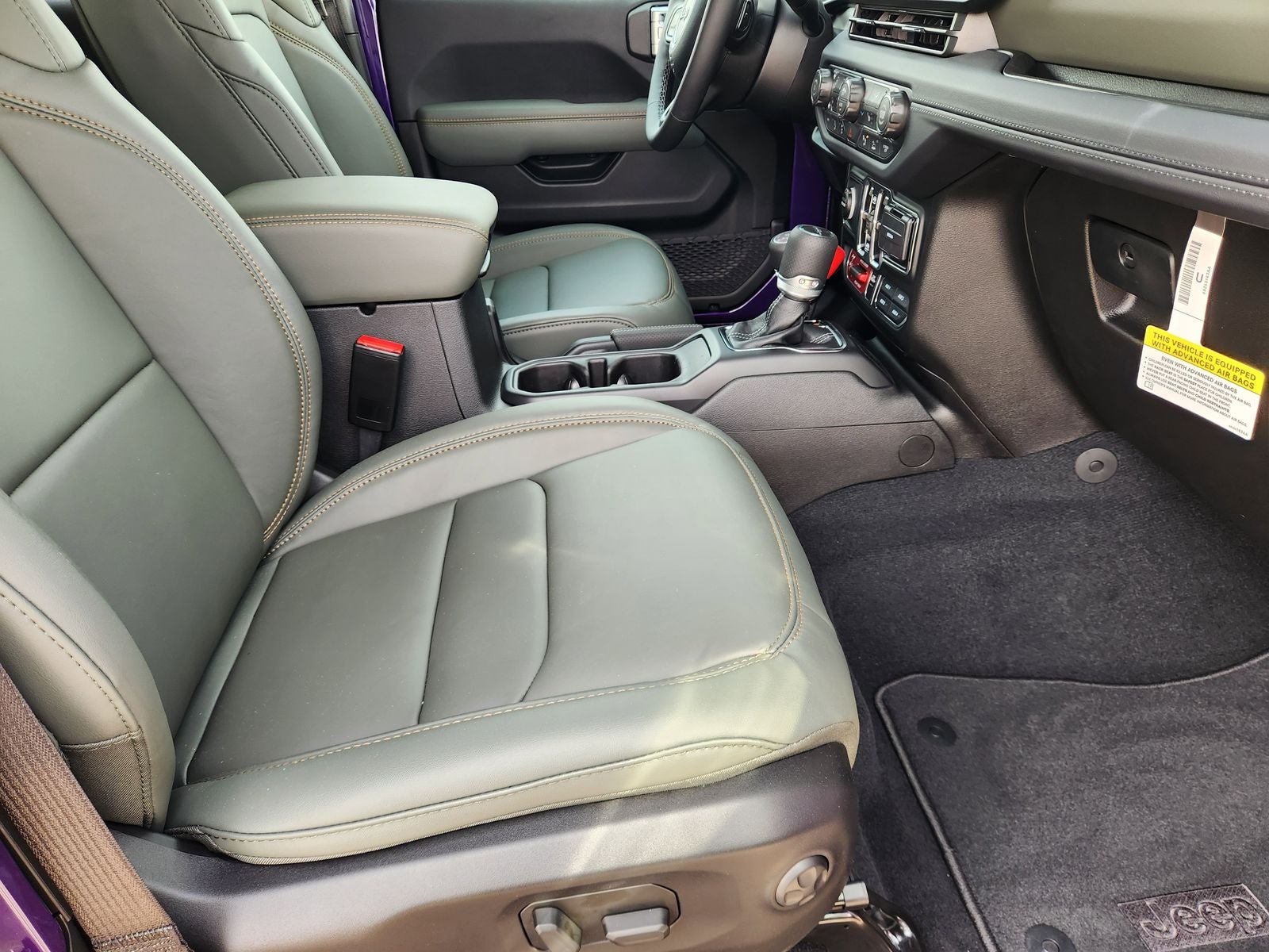 2026 Jeep Gladiator GLADIATOR MOJAVE X 4X4