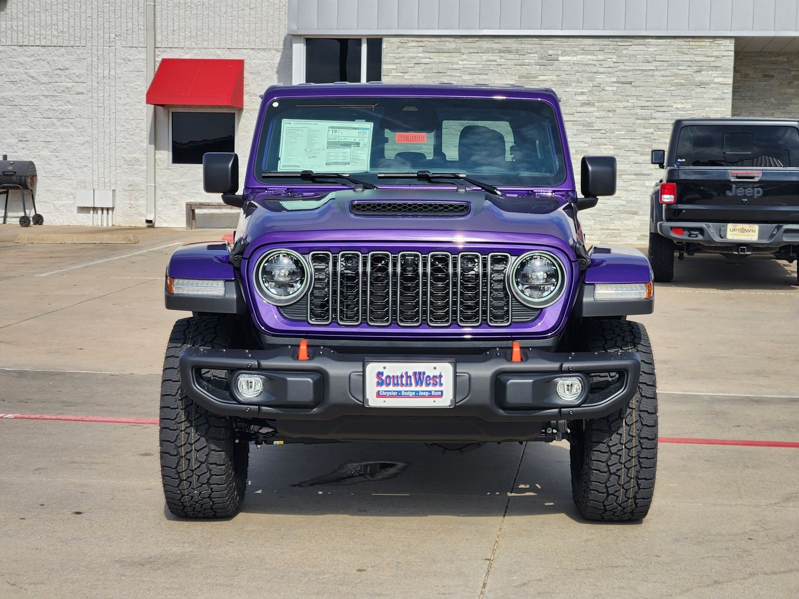 2026 Jeep Gladiator GLADIATOR MOJAVE X 4X4