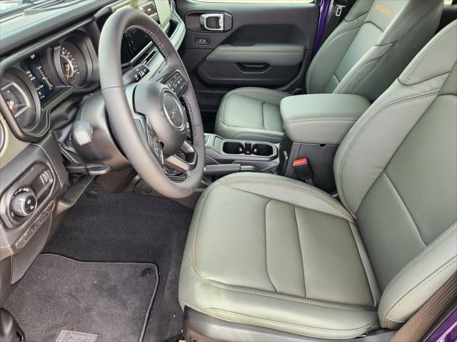 2026 Jeep Gladiator GLADIATOR MOJAVE X 4X4