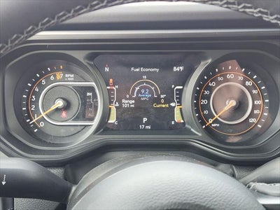 2026 Jeep Gladiator GLADIATOR MOJAVE X 4X4