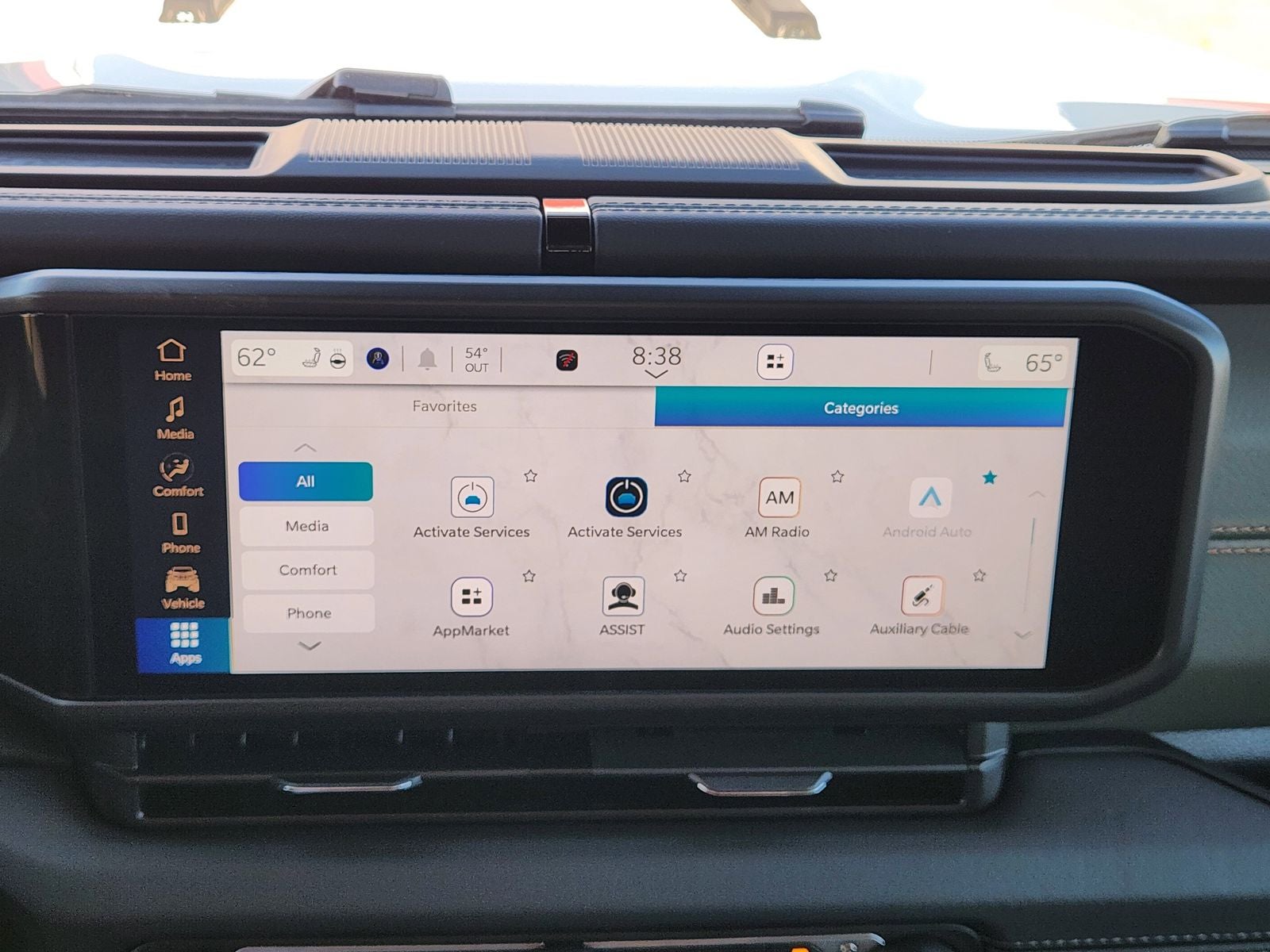 2026 Jeep Gladiator GLADIATOR MOJAVE 4X4