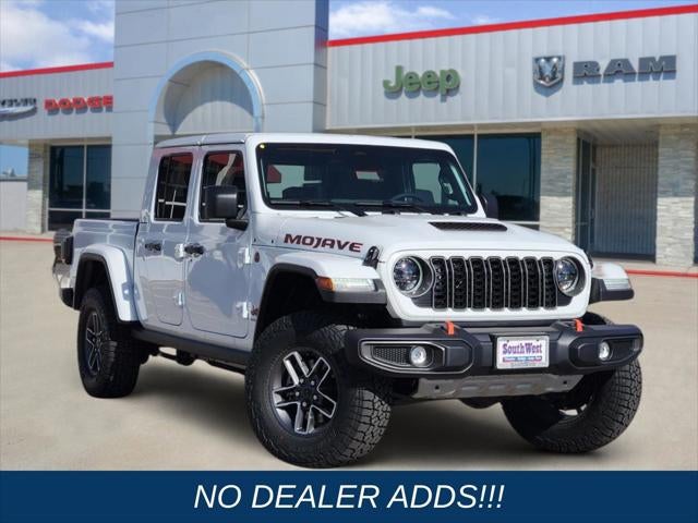 2026 Jeep Gladiator GLADIATOR MOJAVE 4X4