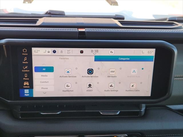 2026 Jeep Gladiator GLADIATOR MOJAVE 4X4