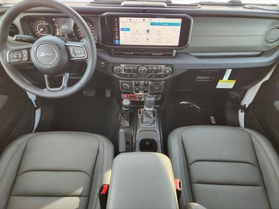 2026 Jeep Gladiator GLADIATOR MOJAVE 4X4