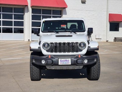 2026 Jeep Gladiator GLADIATOR MOJAVE 4X4