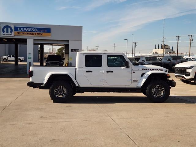 2026 Jeep Gladiator GLADIATOR MOJAVE 4X4