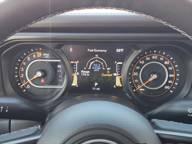 2026 Jeep Gladiator GLADIATOR MOJAVE 4X4