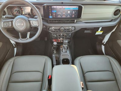 2026 Jeep Gladiator GLADIATOR MOJAVE 4X4