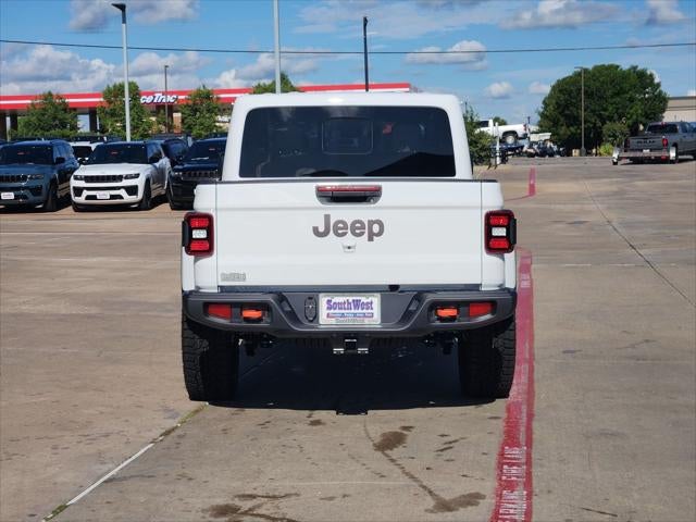 2026 Jeep Gladiator GLADIATOR MOJAVE 4X4