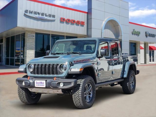 2026 Jeep Gladiator GLADIATOR MOJAVE 4X4