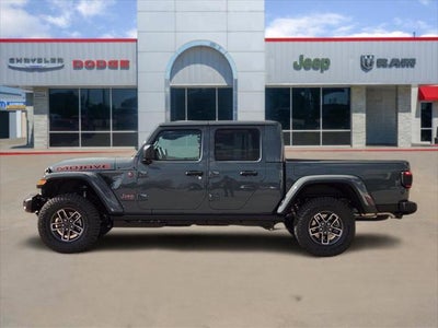 2026 Jeep Gladiator GLADIATOR MOJAVE 4X4