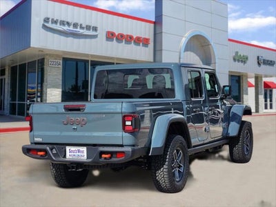 2026 Jeep Gladiator GLADIATOR MOJAVE 4X4
