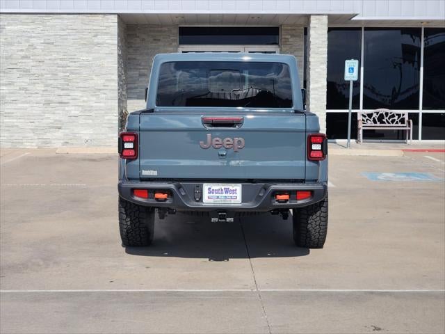 2026 Jeep Gladiator GLADIATOR MOJAVE 4X4