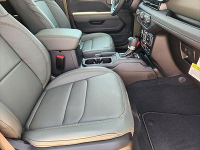 2026 Jeep Gladiator GLADIATOR MOJAVE 4X4