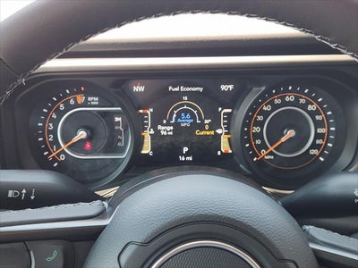2026 Jeep Gladiator GLADIATOR MOJAVE 4X4