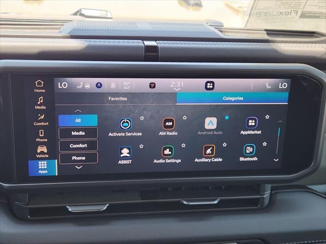 2026 Jeep Gladiator GLADIATOR MOJAVE 4X4