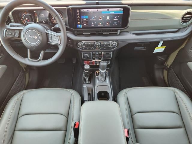 2026 Jeep Gladiator GLADIATOR MOJAVE 4X4