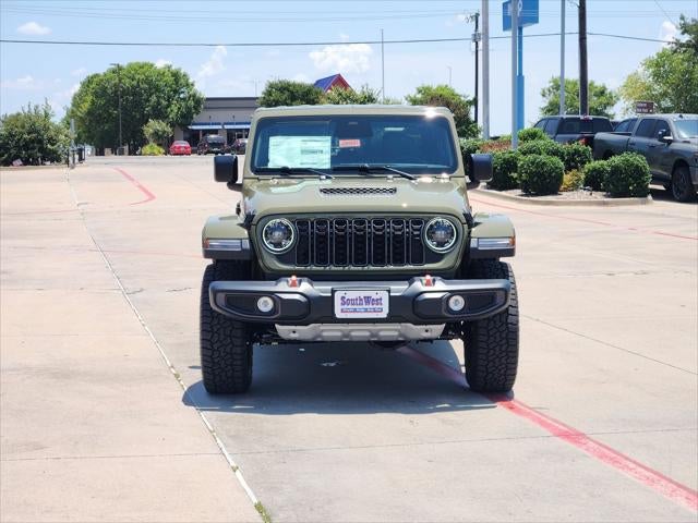 2026 Jeep Gladiator GLADIATOR MOJAVE 4X4