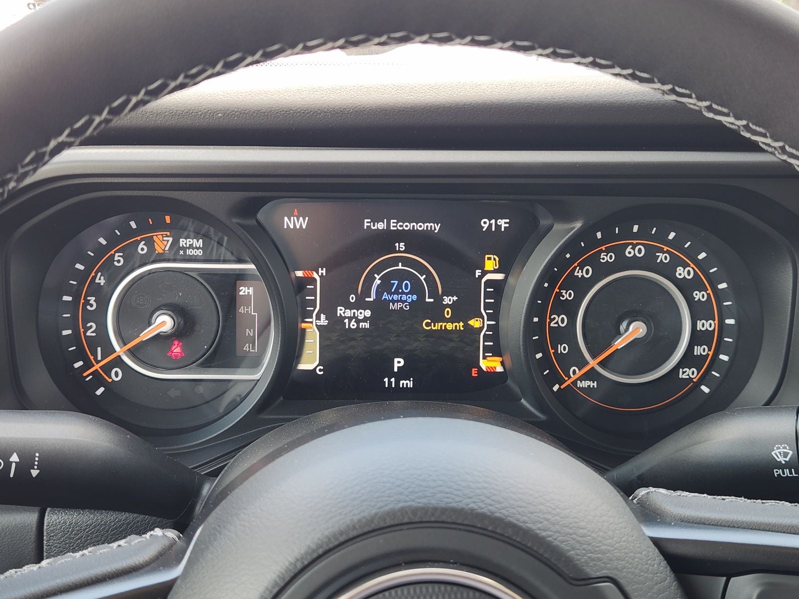 2026 Jeep Gladiator GLADIATOR MOJAVE 4X4