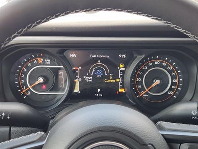 2026 Jeep Gladiator GLADIATOR MOJAVE 4X4