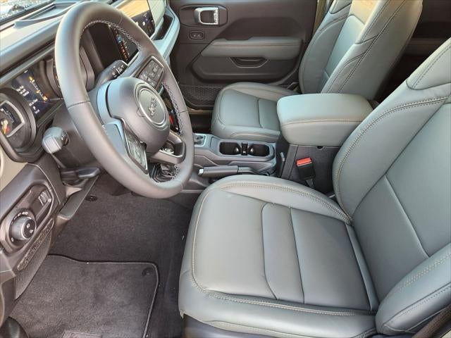 2026 Jeep Gladiator GLADIATOR MOJAVE X 4X4