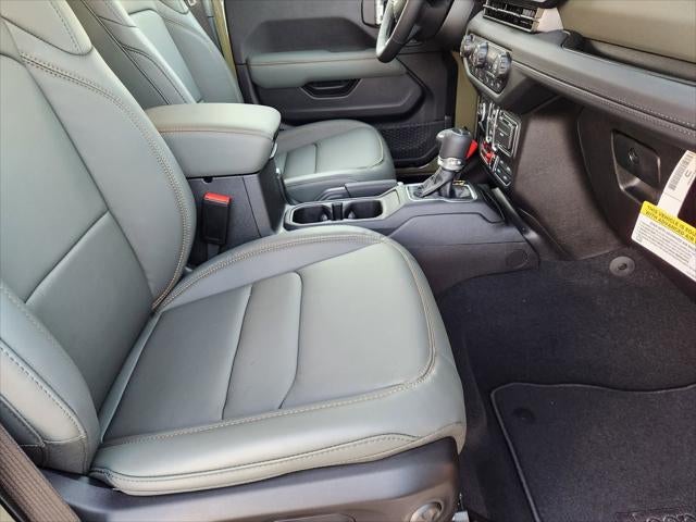 2026 Jeep Gladiator GLADIATOR MOJAVE X 4X4