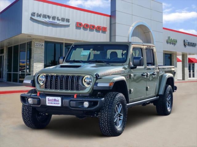 2026 Jeep Gladiator GLADIATOR MOJAVE X 4X4