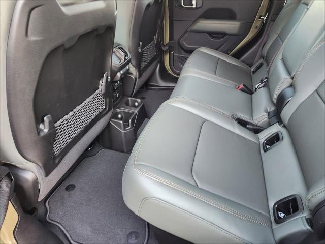 2026 Jeep Gladiator GLADIATOR MOJAVE X 4X4