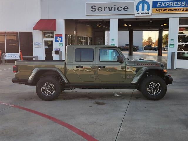 2026 Jeep Gladiator GLADIATOR MOJAVE X 4X4