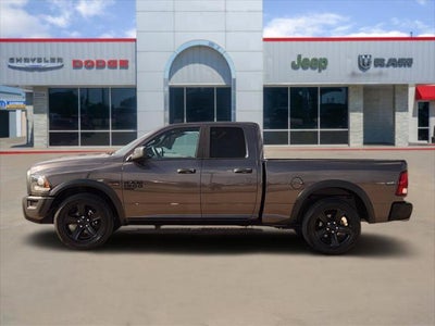 2022 RAM 1500 Classic Warlock