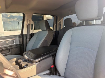 2022 RAM 1500 Classic SLT Crew Cab 4x4 5'7' Box