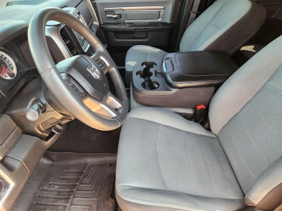 2022 RAM 1500 Classic SLT Crew Cab 4x4 5'7' Box