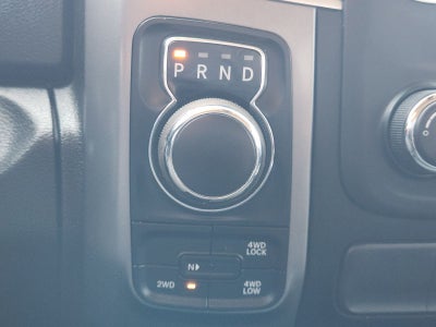 2022 RAM 1500 Classic SLT Crew Cab 4x4 5'7' Box