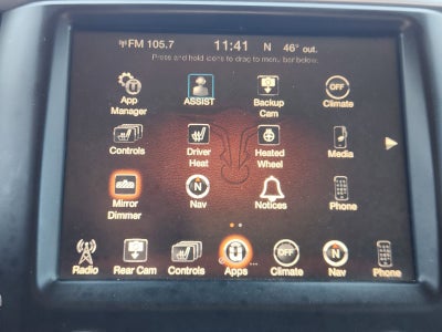 2016 RAM Ram 1500 Big Horn